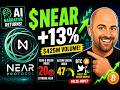 🚨 Near Protocol ($NEAR) Surges 13% As AI Narrative Returns!