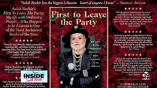Play video: Salah Bachir's Memoir: A Journey Through Fame and Compassion
