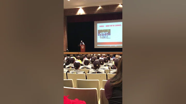 2018 Steven Bajenski Sparks Award