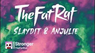 TheFatRat - Stronger [Slowed Reverb]