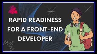 Frontend Developer Crash Course: HTML, CSS, JavaScript, and GIT Essentials