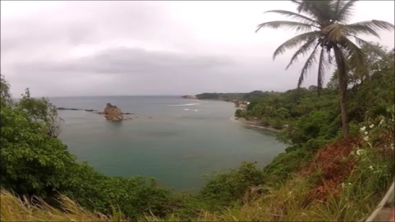 Ep 18 Tour of Dominica with Martin Providence