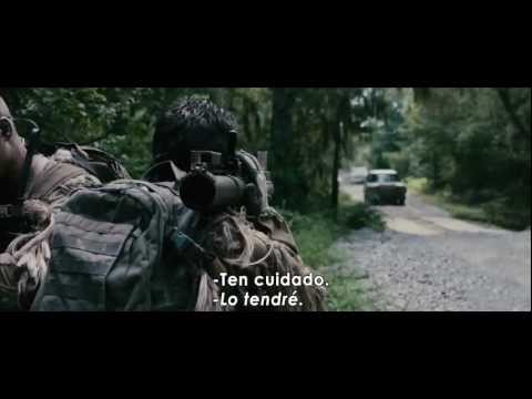 Invencibles / Act Of Valor Trailer Oficial Subtitulado "HD"