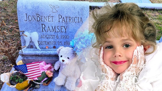 GRAVE OF JONBENET RAMSEY | What Happened? UNSOLVED (fixed) - YouTube