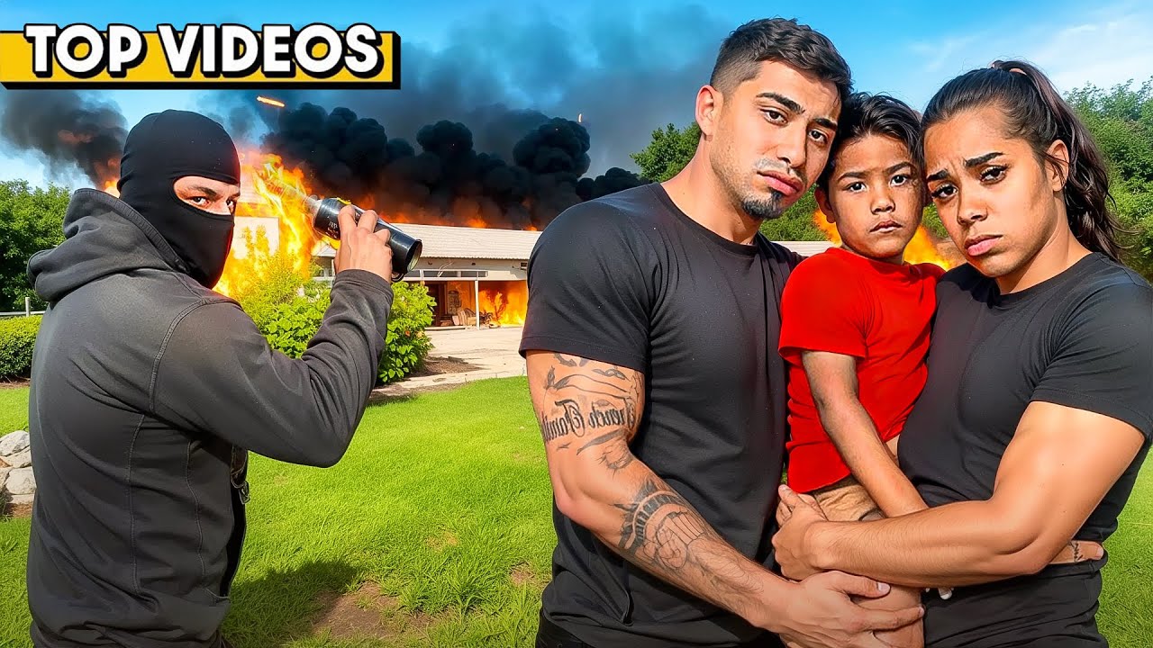 STALKERS WON’T LEAVE US ALONE! *This Is Getting TOO REAL! | The Trench Family