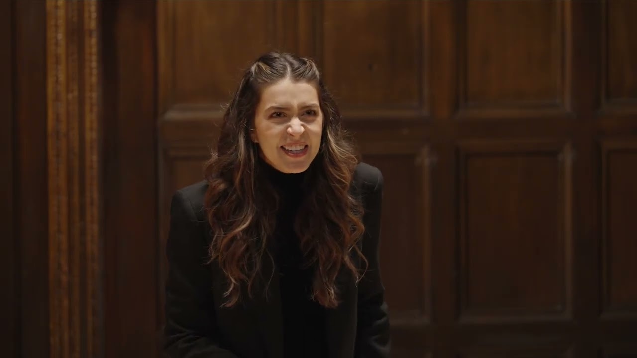 Ruggiero: "Sta nell'ircana" from Handel's Alcina
