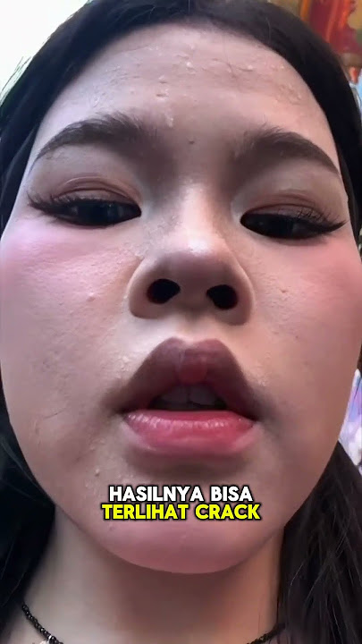 Make Up Ala Douyin di Dunia Nyata