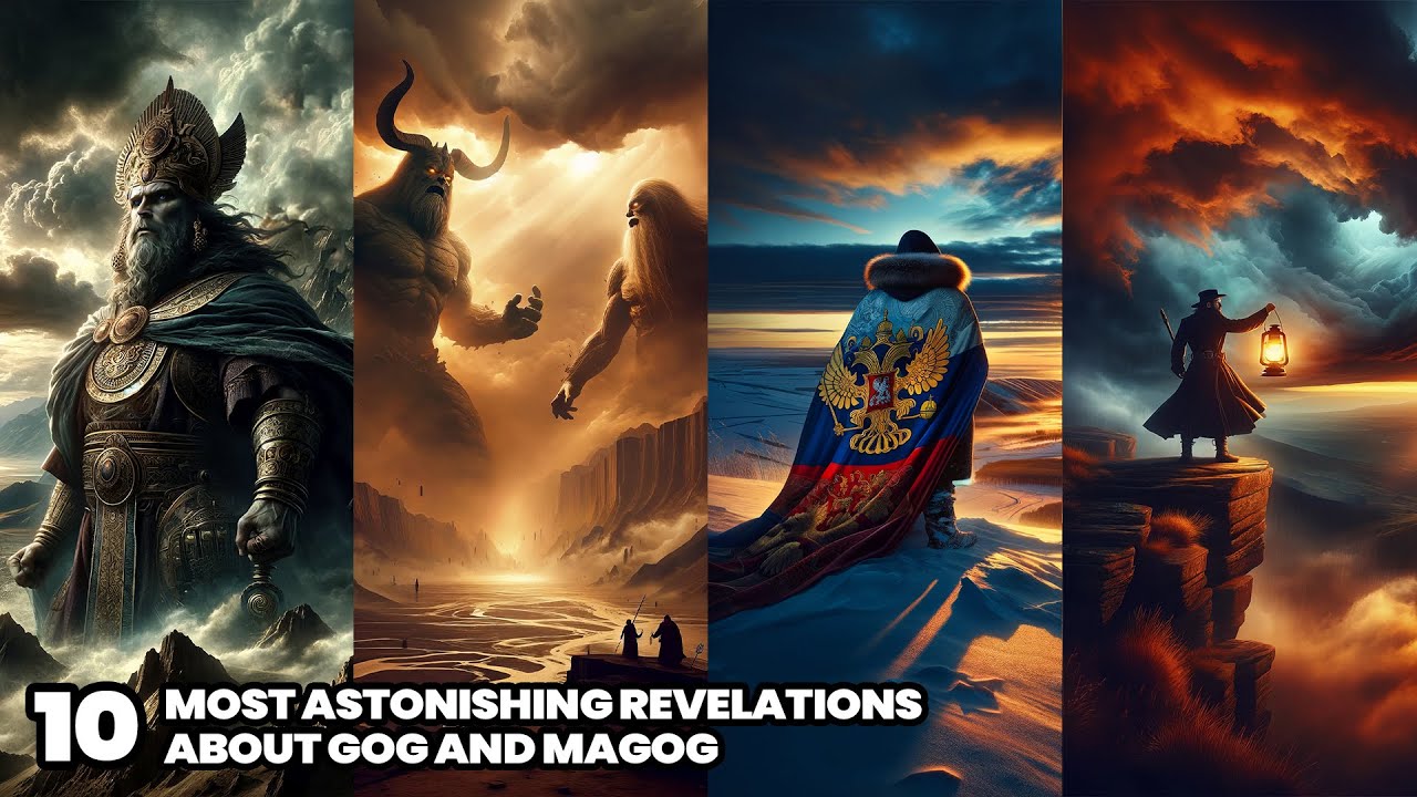 The 10 Most Amazing Revelations about Gog and Magog | Armageddon with ...