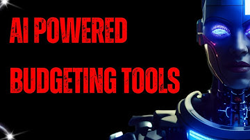 AI-Powered Budgeting Tools!