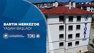 Bartın Merkezde Yaşam Başladı