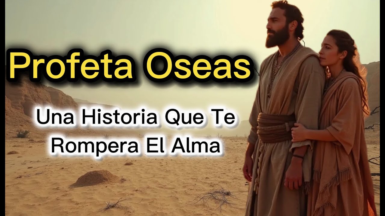 El Mensaje Oculto de Oseas entre la infidelidad y La Gracia