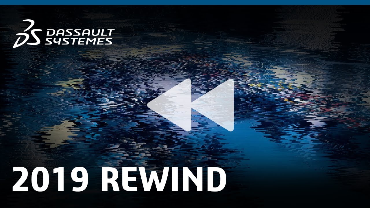2019 in Review - Dassault Systèmes - YouTube