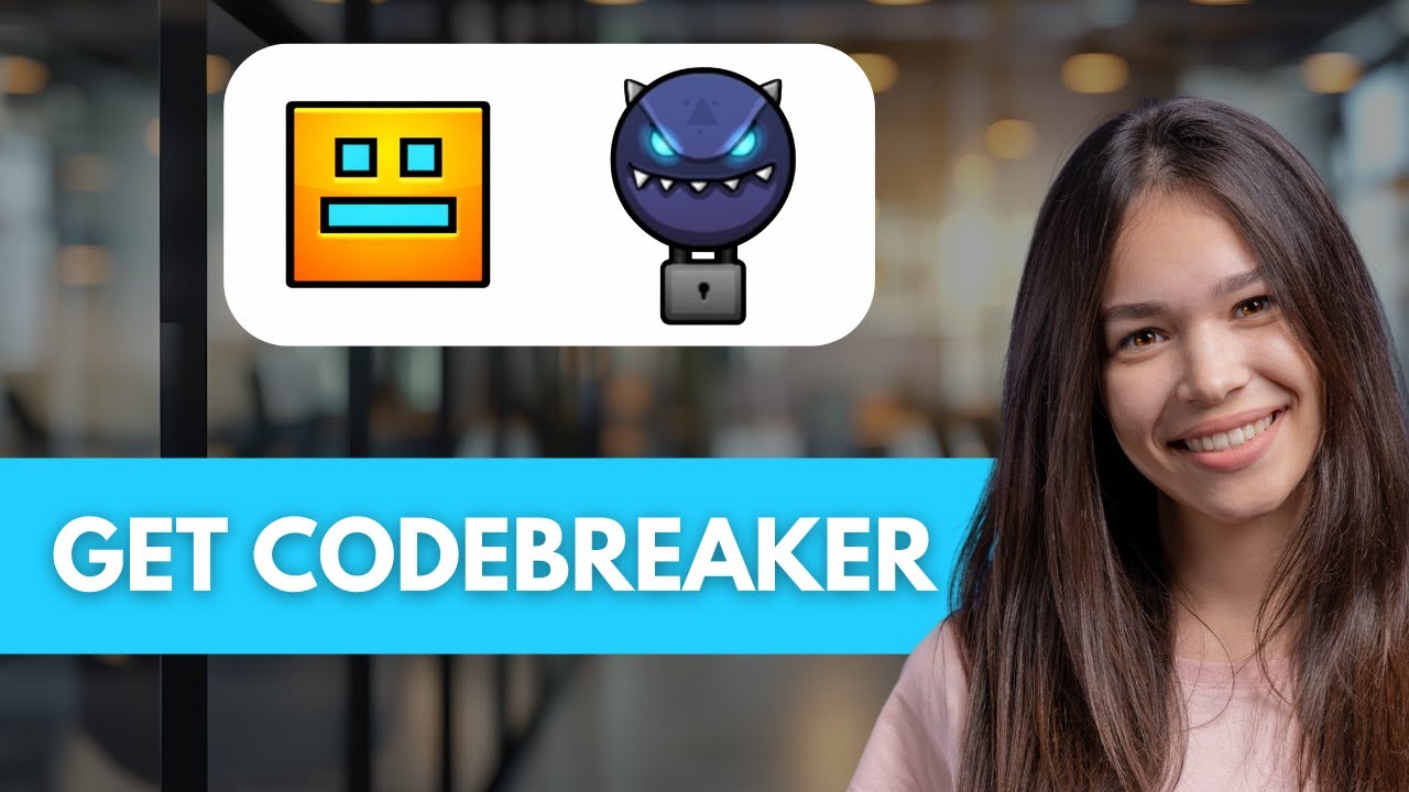 Как решить головоломку Codebreaker в Geometry Dash 🔐 | Простое руководство (2026)