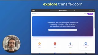 Transifex for Open Source