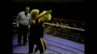 Poww Heidi Lee Morgan Vs. Luna Wlock