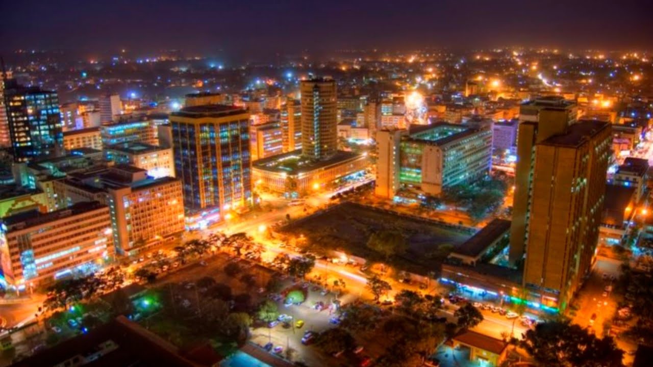 DONHOLM ESTATE VIEW IN NAIROBI KENYA 🇰🇪 !!! VERY BEAUTIFUL!!! YouTube