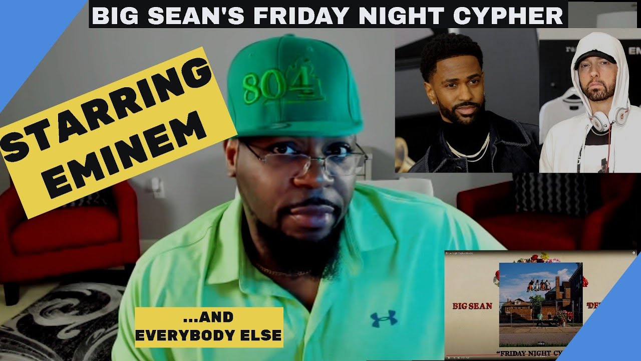 Friday Night Cypher...DETROIT'S BEST OF THE BEST!!!