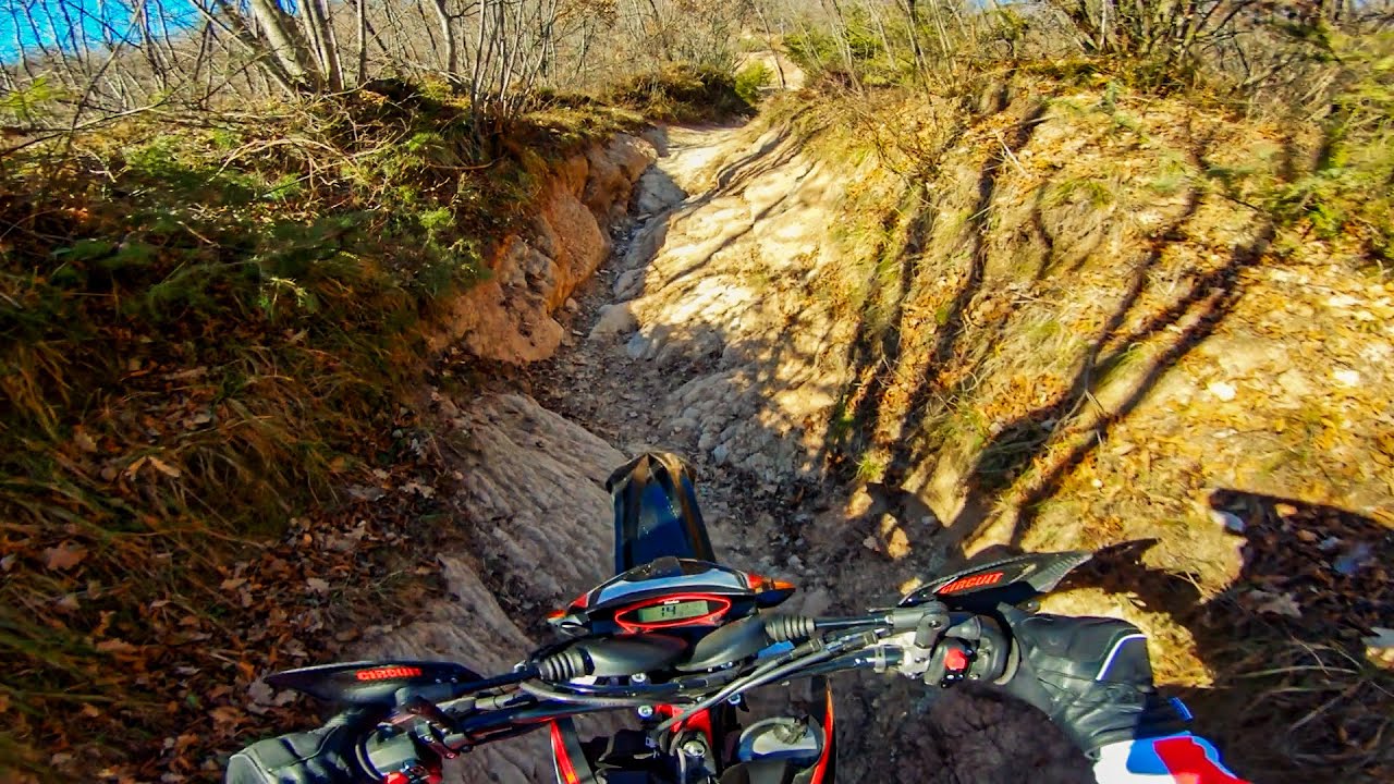 Beta 125 enduro - FULL GASS🔥