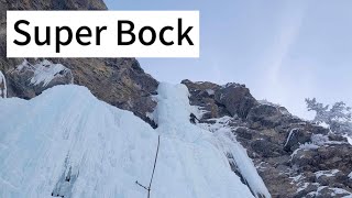 Ice Climbing | Super Bock WI5