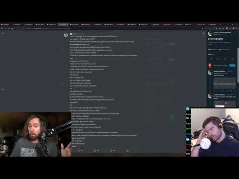 Right Wing Blizzard Employee CANCELLED ft. Asmongold React-ception