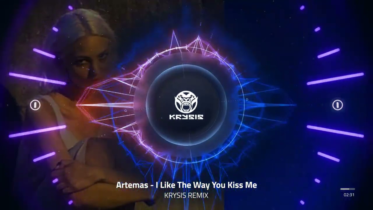 Artemas - I like the way you kiss me (Krysis remix) (Frenchcore)
