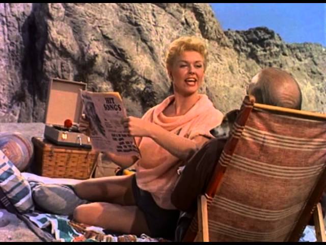 Doris Day Ready Willing And Able