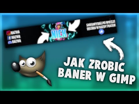 Wideo: Jak Stworzyć Baner Internetowy