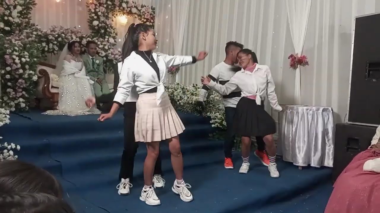 Shad I Moi bad i ktok iswa bad u Mol ha ïing ïa Thoh 🤗🤭🌸🌼🤗