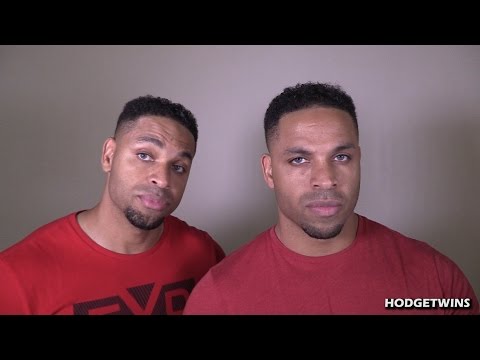 Girlfriend Turned Me Off @Hodgetwins