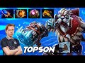 TOPSON TUSK - Dota 2 Pro Gameplay [Watch & Learn]