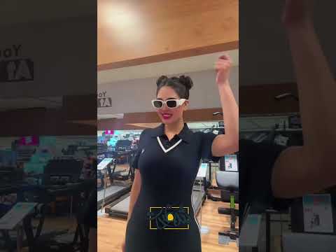 رشاقة قوام ليالي دهراب بعد استخدام مونجارو