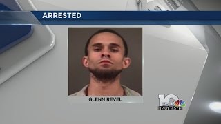 Radford man arrested for attempted rape, breaking and entering