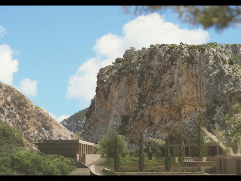 Video presentation of