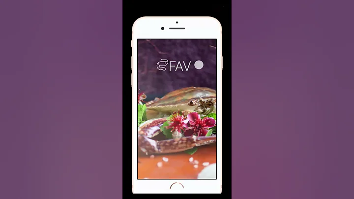 Recipe App prototype/ UX/UI