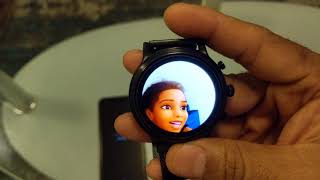 Add Video, Music & Images on Wear OS Watches Watch6/TicWatchPro3/Fossil  Gen6 From Iphone! 