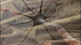 Hetu Paccaya - What  are “Hetus” in Buddhist Philosophy (Dhamma talk)