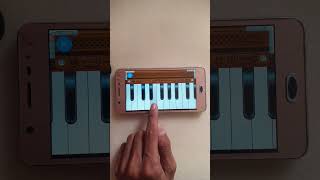Tu Hi To Mannat Meri Tu Hi Rooh Ka Sukoon Harmonium Tutorial shorts