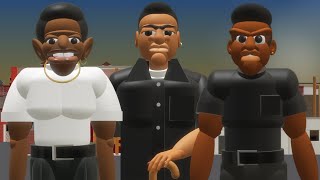 Vice Lord Sections │ Warriors of the Streets │ 3D Illustrated Audio Book