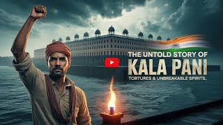  Cellular Jail : Untold Horrors & Unbreakable Spirits of India’s Freedom Fighters