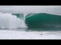 Blacks Beach Swell of the Year 2021