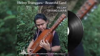 Beautiful Land - Helmy Trianggara Official Audio Sape Dayak Borneo