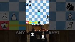 Bishop + Rook = rocks 2 😱♟️ #chess #puzzle #shorts