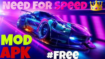 Download Need For Speed Full Mod Apk || 100% Premium in Free ||