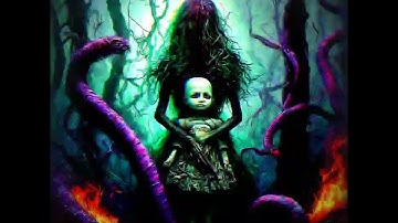 Dummy Doll  **STROBE WARNING**