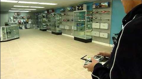 Turbo Ace X720 Altitude hold demo at www.Wowhobbies.comj