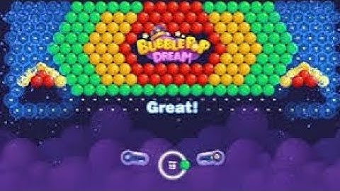 collect blue 🔵 bubble 624 level up bubble shooter game play
