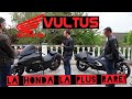 Honda vultus nm4 la moto des superhros