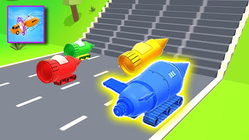 Shape Shifting 🧜🏻🦹🏻🧛🏻 All Levels Gameplay Walkthrough Android, iOS Part 18