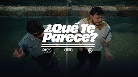 Grupo Frontera & Oscar Maydon - Que Te Parece (Epicenter Bass)