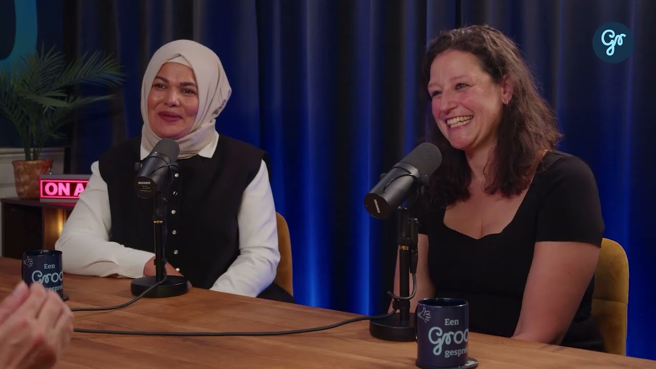 Podcast 12: Met Senem en Leony